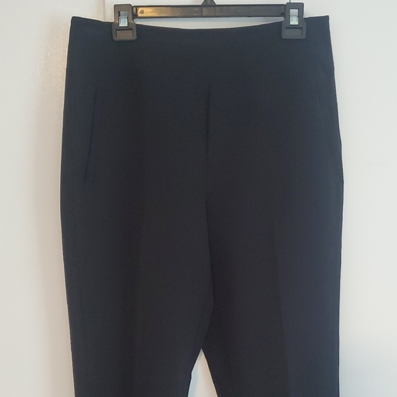 Athleta Endless High Rise Women's Pants Black Size 10 - Picture 2 of 10